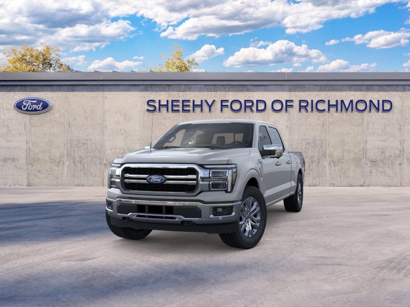 New 2026 Avalanche Ford Lariat® image 3