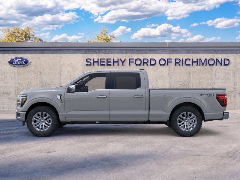 New 2026 Avalanche Ford Lariat® image 4