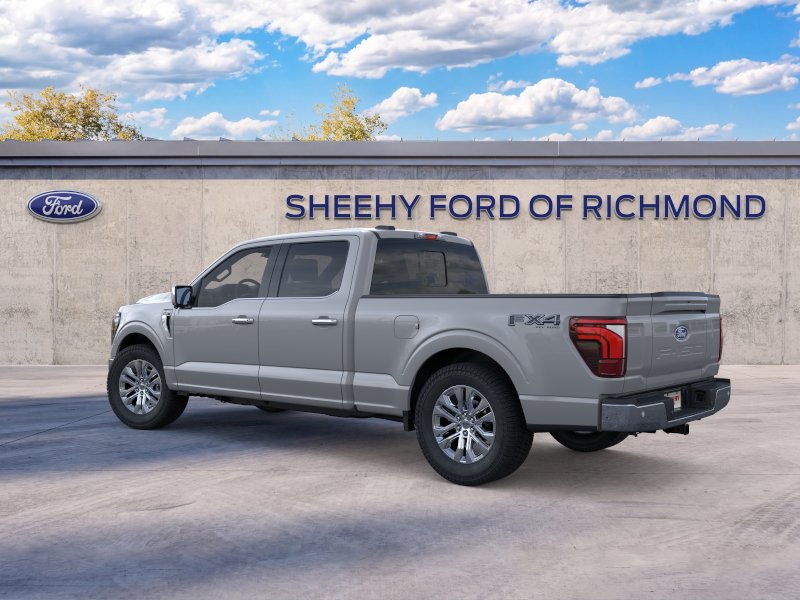 New 2026 Avalanche Ford Lariat® image 5