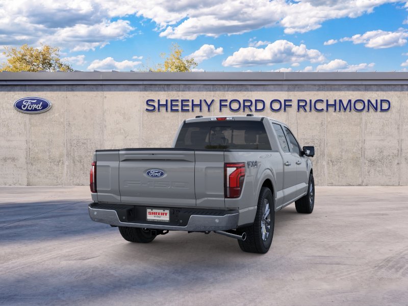 New 2026 Avalanche Ford Lariat® image 8