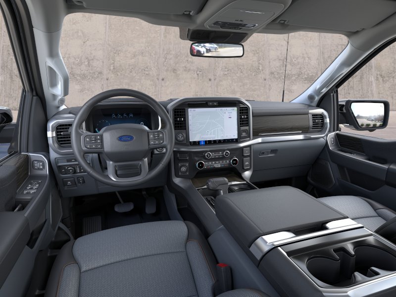 New 2026 Avalanche Ford Lariat® image 9