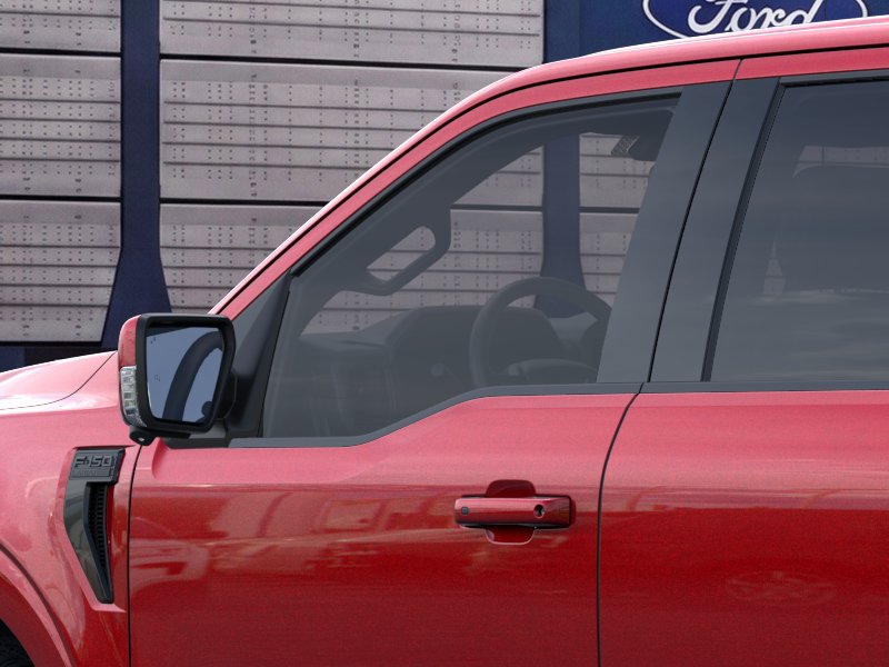 New 2026 Ruby Red Metallic Tinted Clearcoat Ford Lariat® image 20