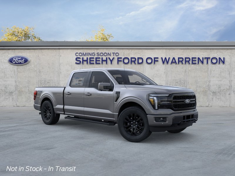 2026 Ford F-150 Lariat 4x4 SuperCrew 5-1/2 Box's photo