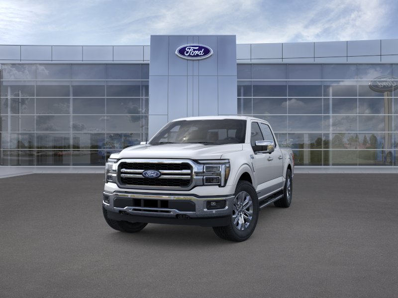 2025 Ford F-150 Lariat - Photo 24