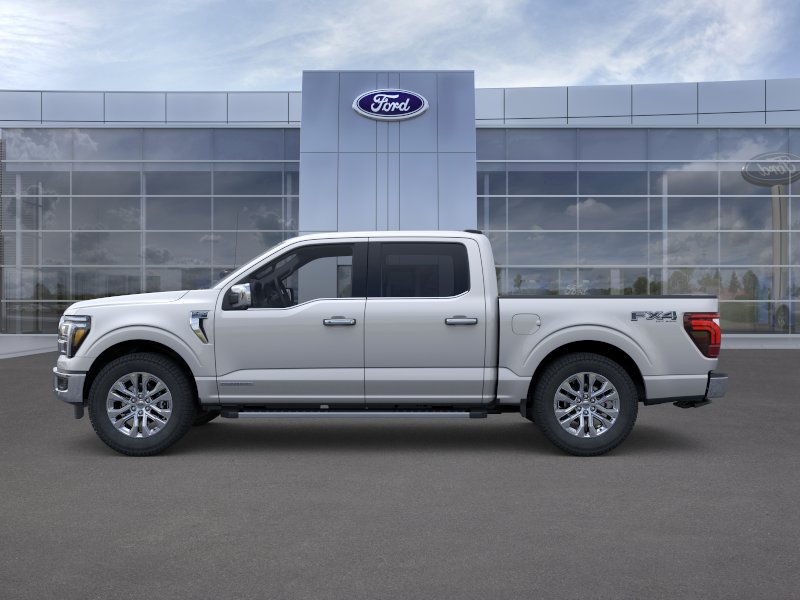2025 Ford F-150 Lariat - Photo 25