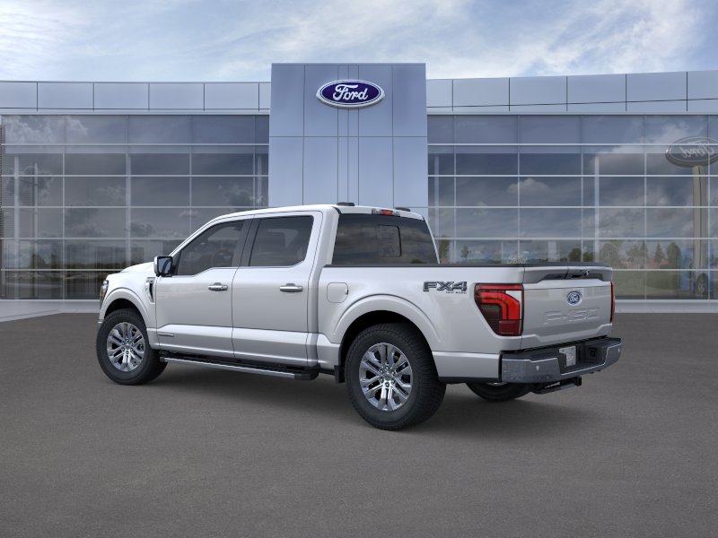 2025 Ford F-150 Lariat - Photo 26