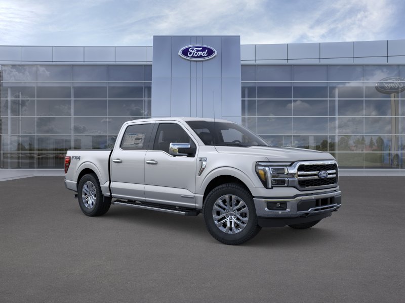 2025 Ford F-150 Lariat - Photo 29
