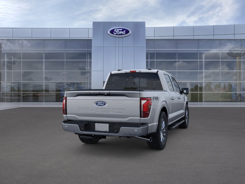 2025 Ford F-150 Lariat - Photo 30