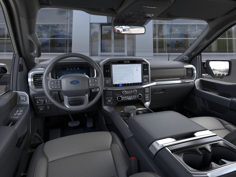 2025 Ford F-150 Lariat - Photo 31