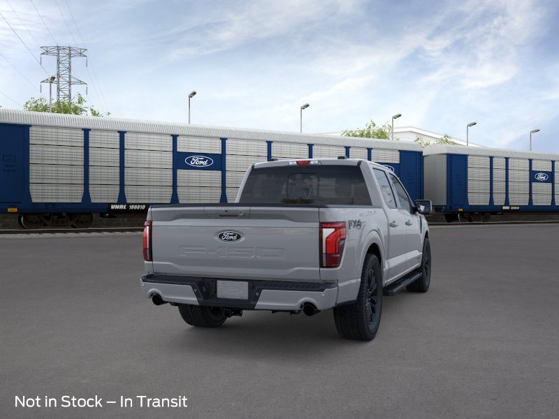 New 2026 Avalanche Ford Lariat® image 8