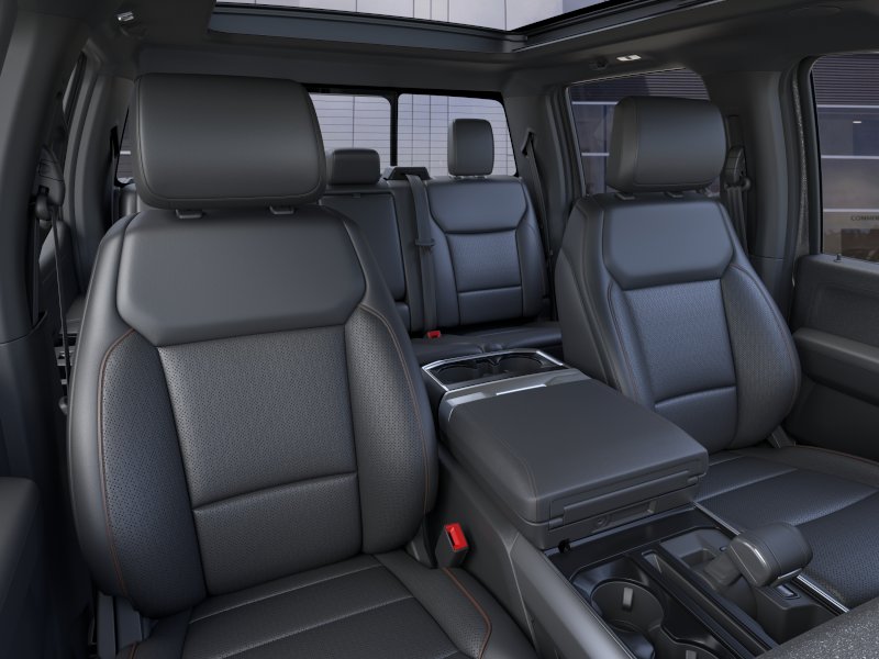 New 2026 Carbonized Gray Metallic Ford Lariat image 32