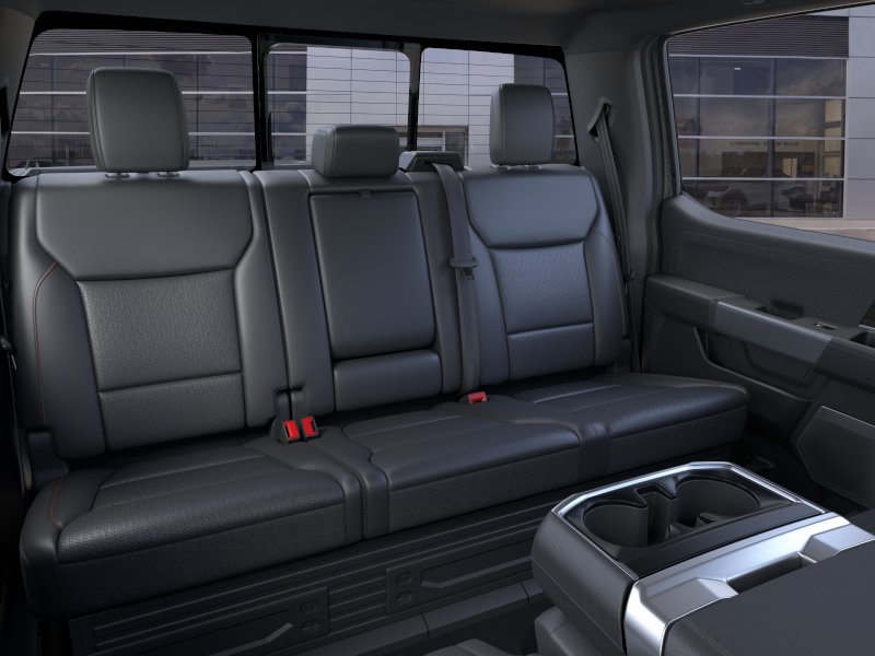 New 2026 Carbonized Gray Metallic Ford Lariat image 33