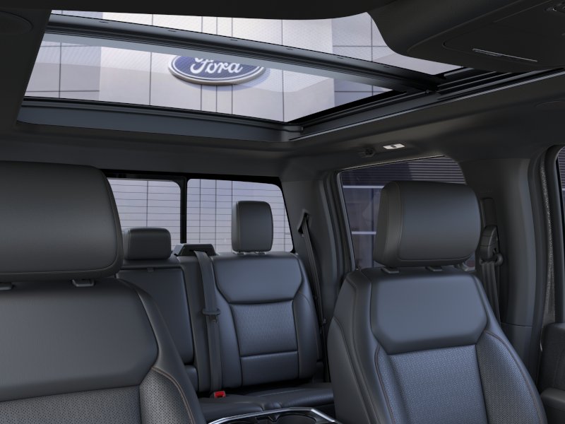 New 2026 Carbonized Gray Metallic Ford Lariat image 44