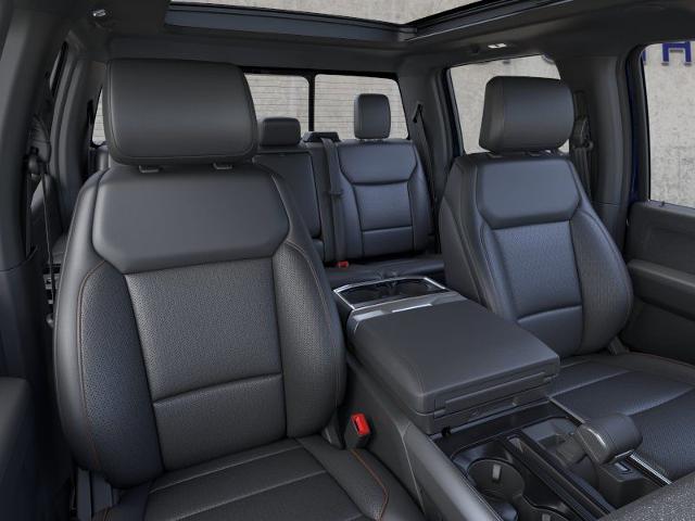 New 2026 Antimatter Blue Metallic Ford Lariat image 32