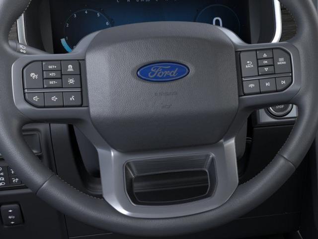 New 2026 Antimatter Blue Metallic Ford Lariat image 34