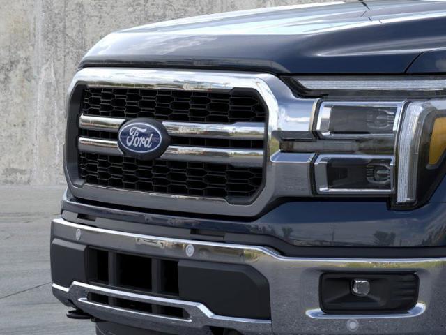 New 2026 Antimatter Blue Metallic Ford Lariat image 39