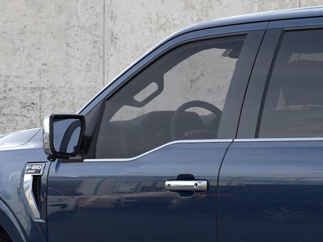 New 2026 Antimatter Blue Metallic Ford Lariat image 42