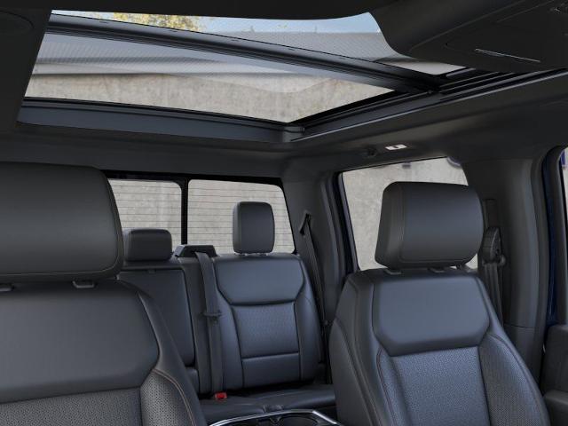 New 2026 Antimatter Blue Metallic Ford Lariat image 44