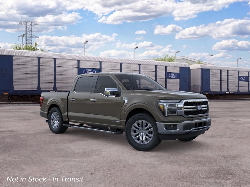 2026 Ford F-150 Lariat®