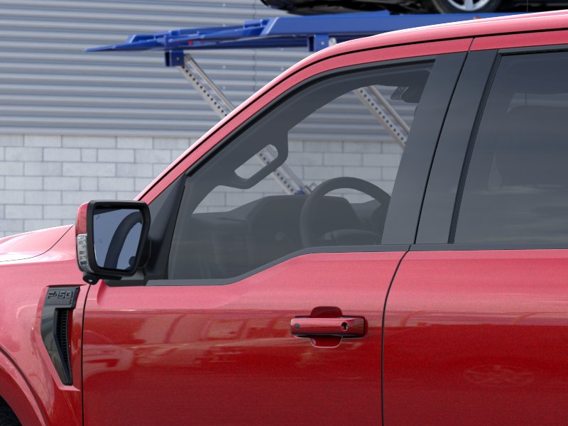 New 2026 Ruby Red Metallic Tinted Clearcoat Ford Lariat® image 20