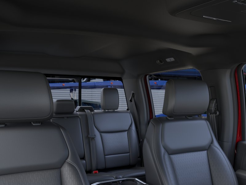 New 2026 Ruby Red Metallic Tinted Clearcoat Ford Lariat® image 22