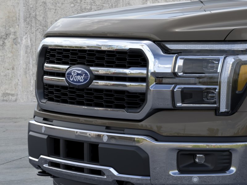 New 2026 Marsh Gray Ford Lariat® image 17