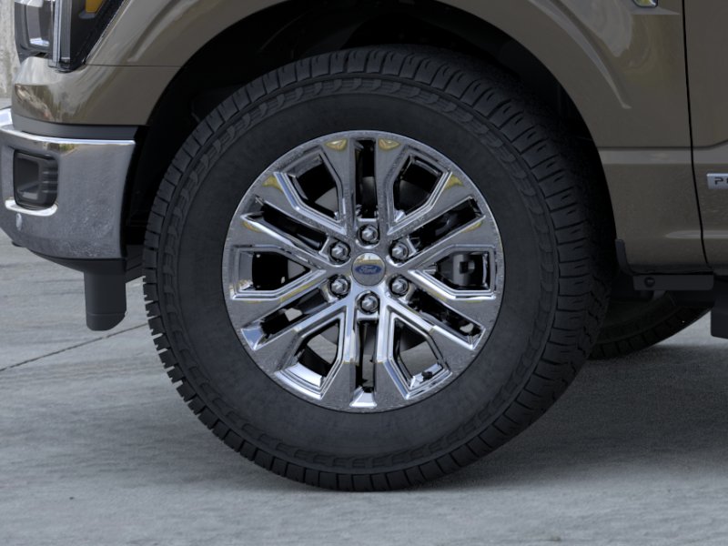 New 2026 Marsh Gray Ford Lariat® image 19