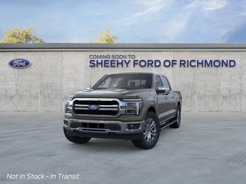 New 2026 Marsh Gray Ford Lariat® image 3