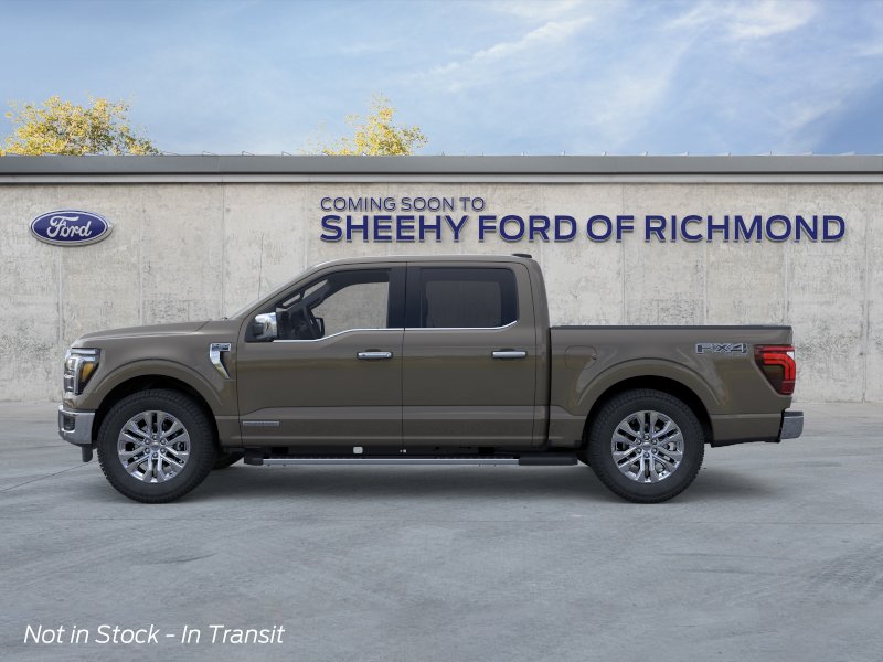 New 2026 Marsh Gray Ford Lariat® image 4