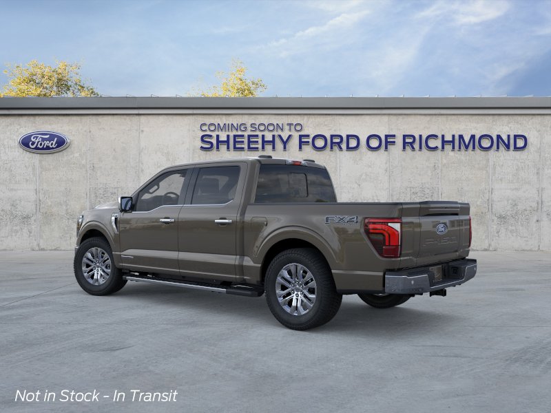 New 2026 Marsh Gray Ford Lariat® image 5