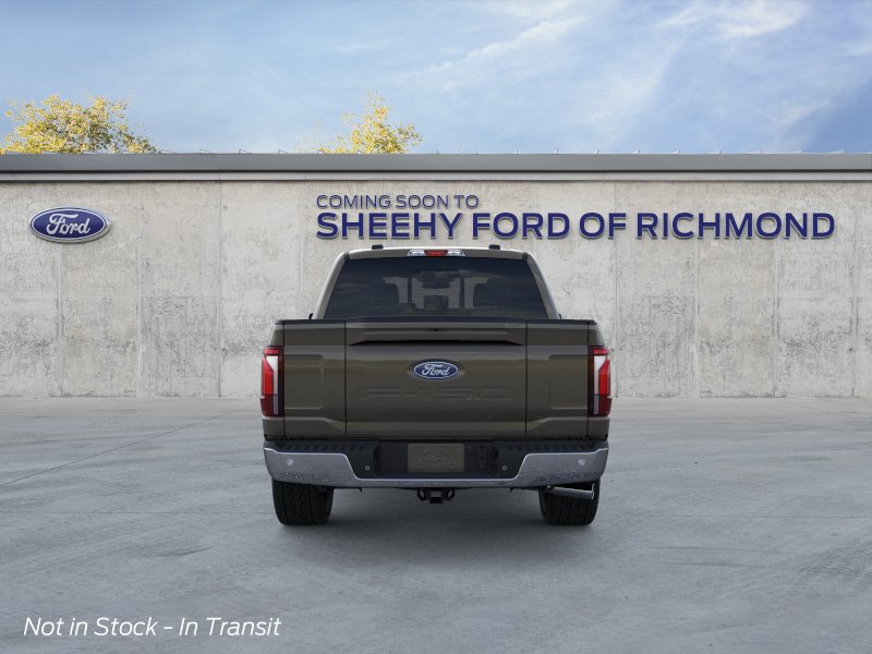 New 2026 Marsh Gray Ford Lariat® image 6
