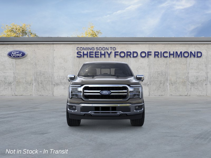 New 2026 Marsh Gray Ford Lariat® image 7