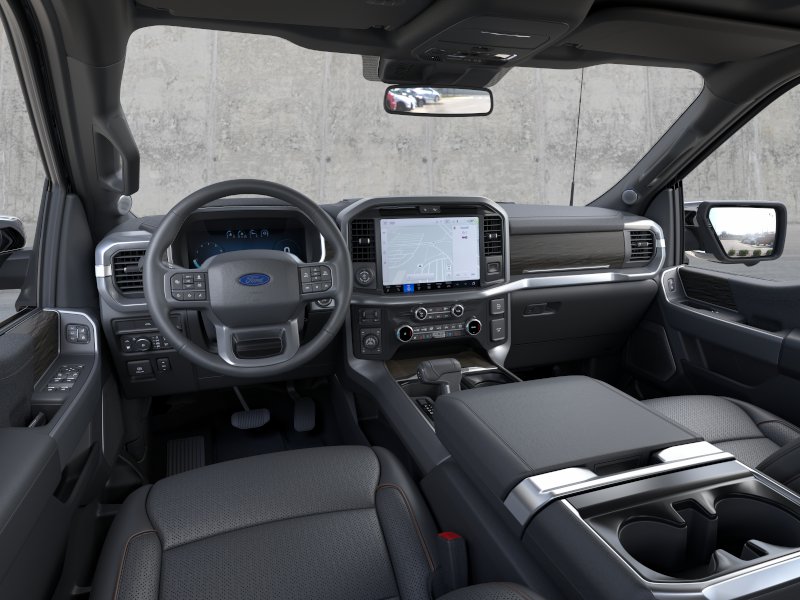 New 2026 Marsh Gray Ford Lariat® image 9
