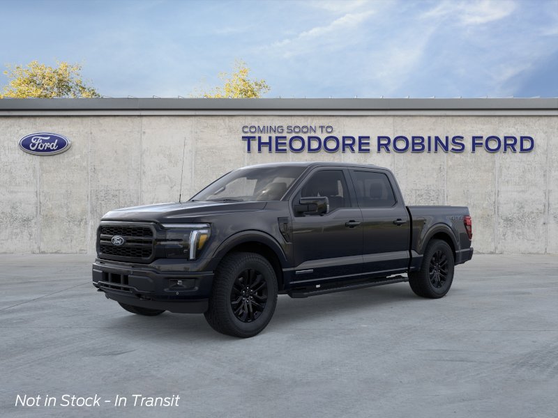 2026 Ford F-150's photo