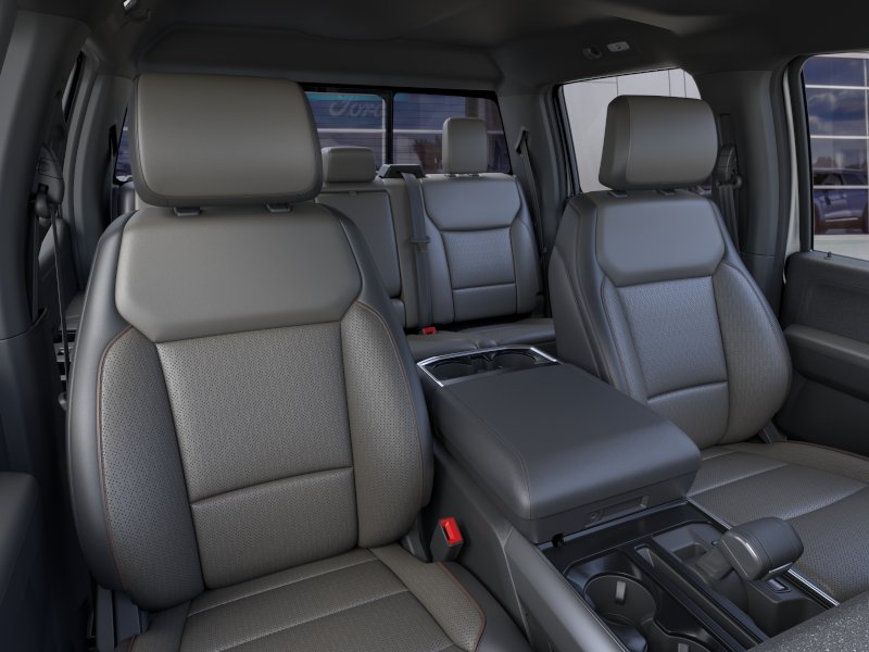 New 2026 Iconic Silver Metallic Ford Lariat® image 30