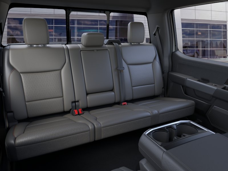 New 2026 Iconic Silver Metallic Ford Lariat® image 31