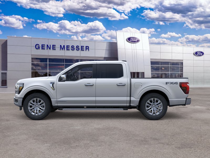 New 2026 Iconic Silver Metallic Ford Lariat® image 23