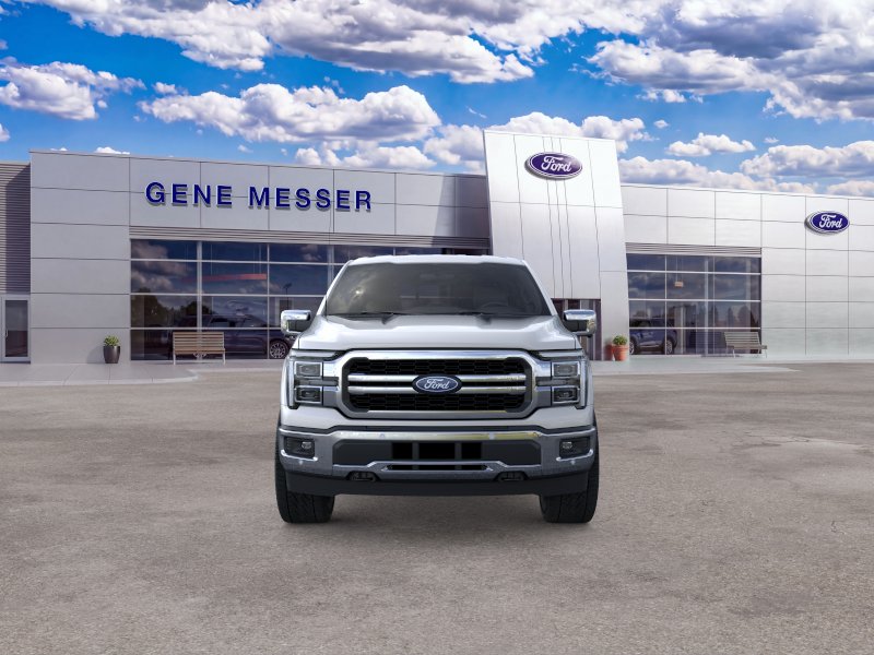 New 2026 Iconic Silver Metallic Ford Lariat® image 26