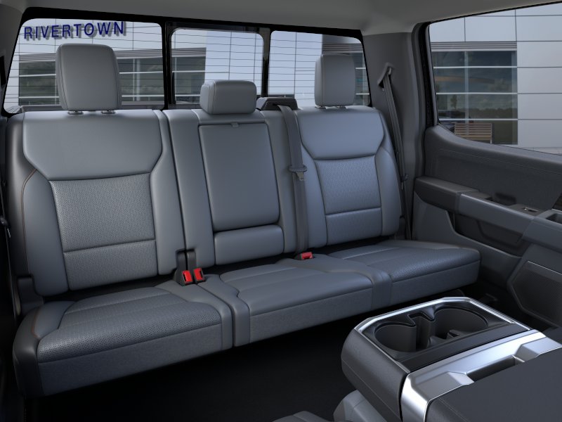 New 2025 Agate Black Metallic Ford Lariat® image 33