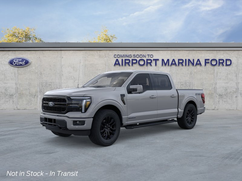 2026 Ford F-150 Lariat 4x4 SuperCrew 5-1/2 Box's photo