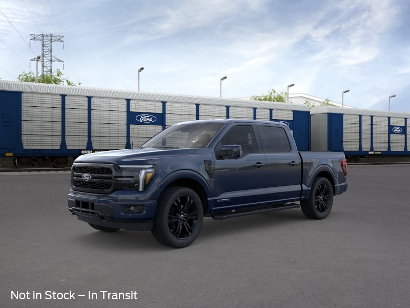 2026 Ford F-150's photo