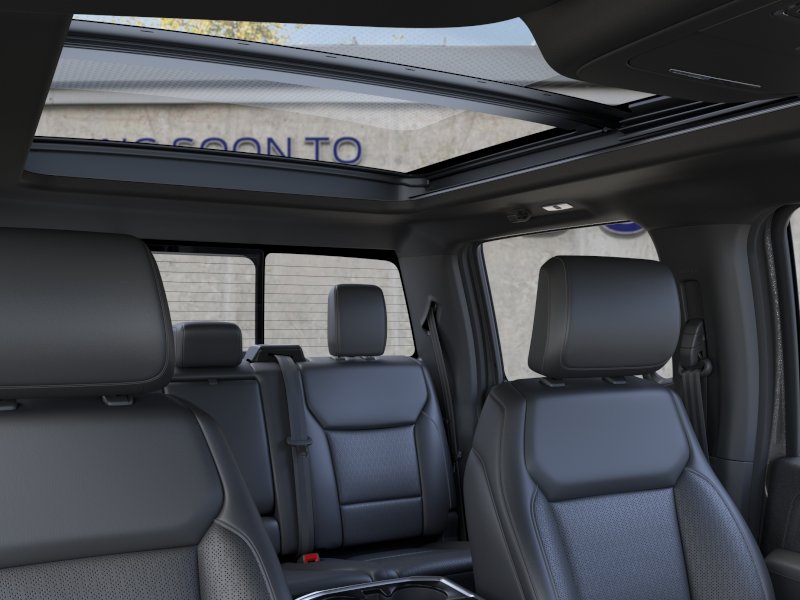 New 2026 Carbonized Gray Metallic Ford Lariat image 44