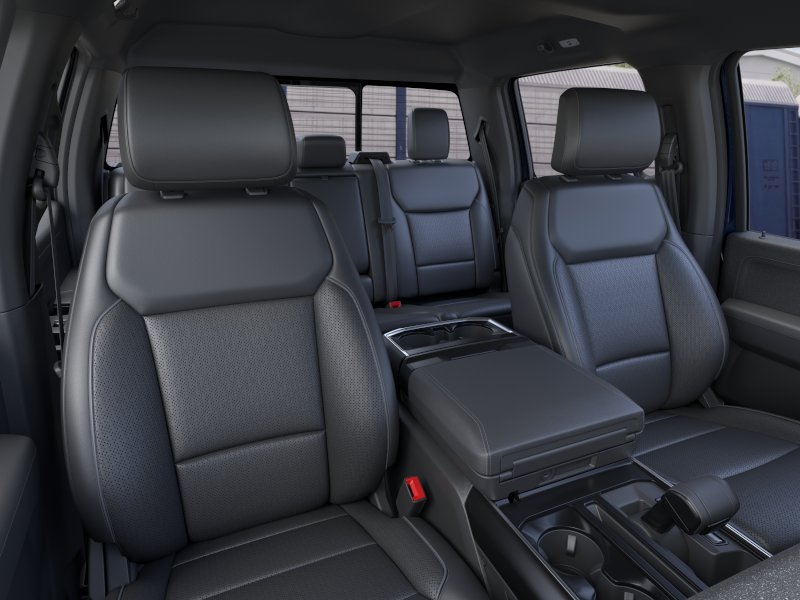 New 2026 Antimatter Blue Metallic Ford Lariat image 10