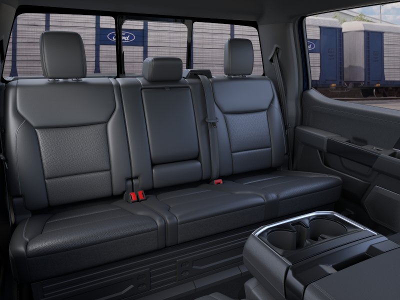 New 2026 Antimatter Blue Metallic Ford Lariat image 11