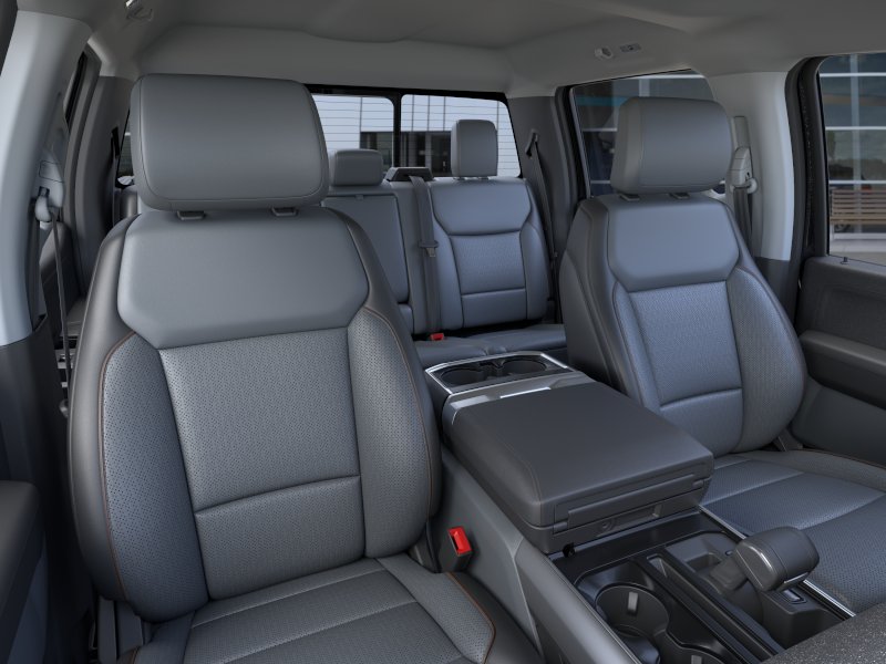 New 2025 Agate Black Metallic Ford Lariat® image 32
