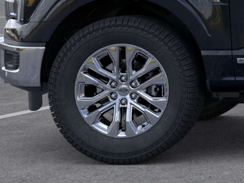 New 2025 Agate Black Metallic Ford Lariat® image 41