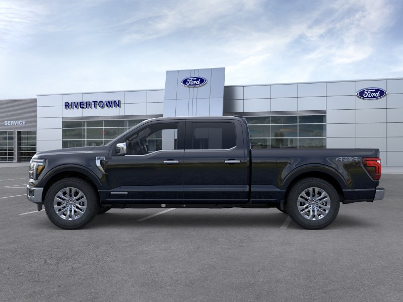 New 2025 Agate Black Metallic Ford Lariat® image 25