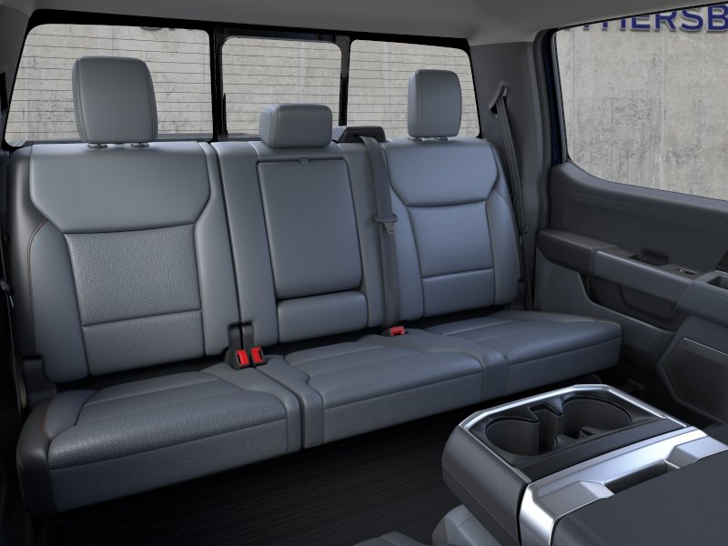 New 2025 Antimatter Blue Metallic Ford Lariat image 33