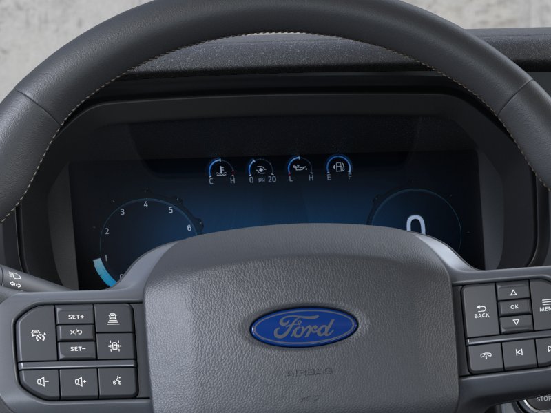 New 2025 Antimatter Blue Metallic Ford Lariat image 35