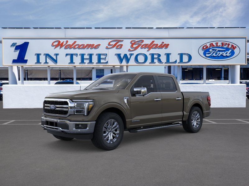 2026 Ford F-150 Lariat 4x4 SuperCrew 5-1/2 Box's photo